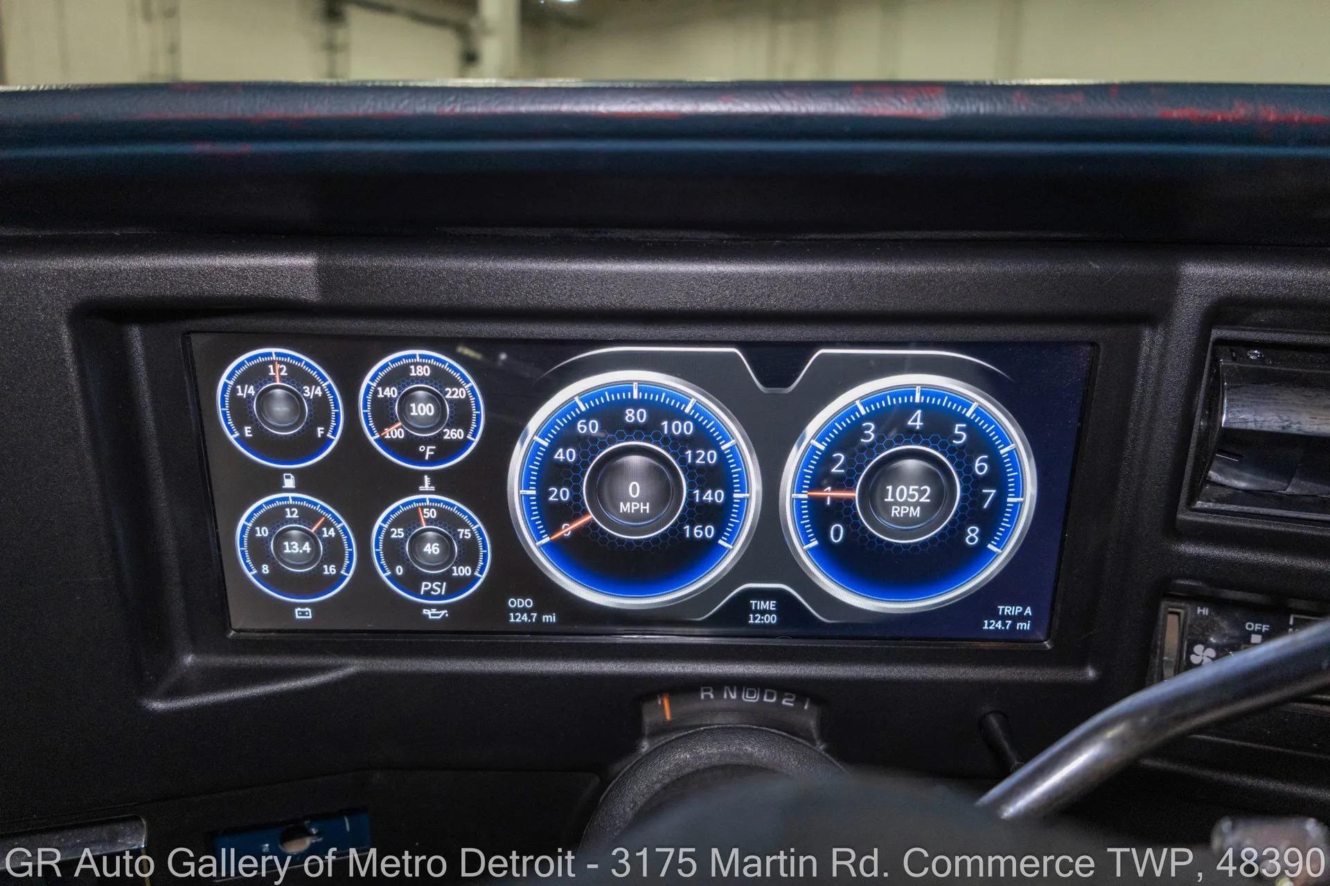 1986 Chevrolet K10