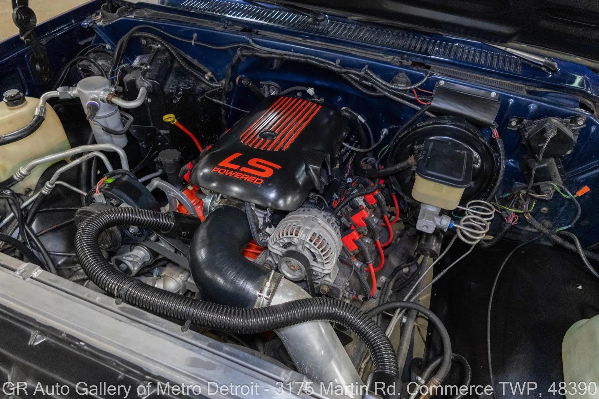 1986 Chevrolet K10