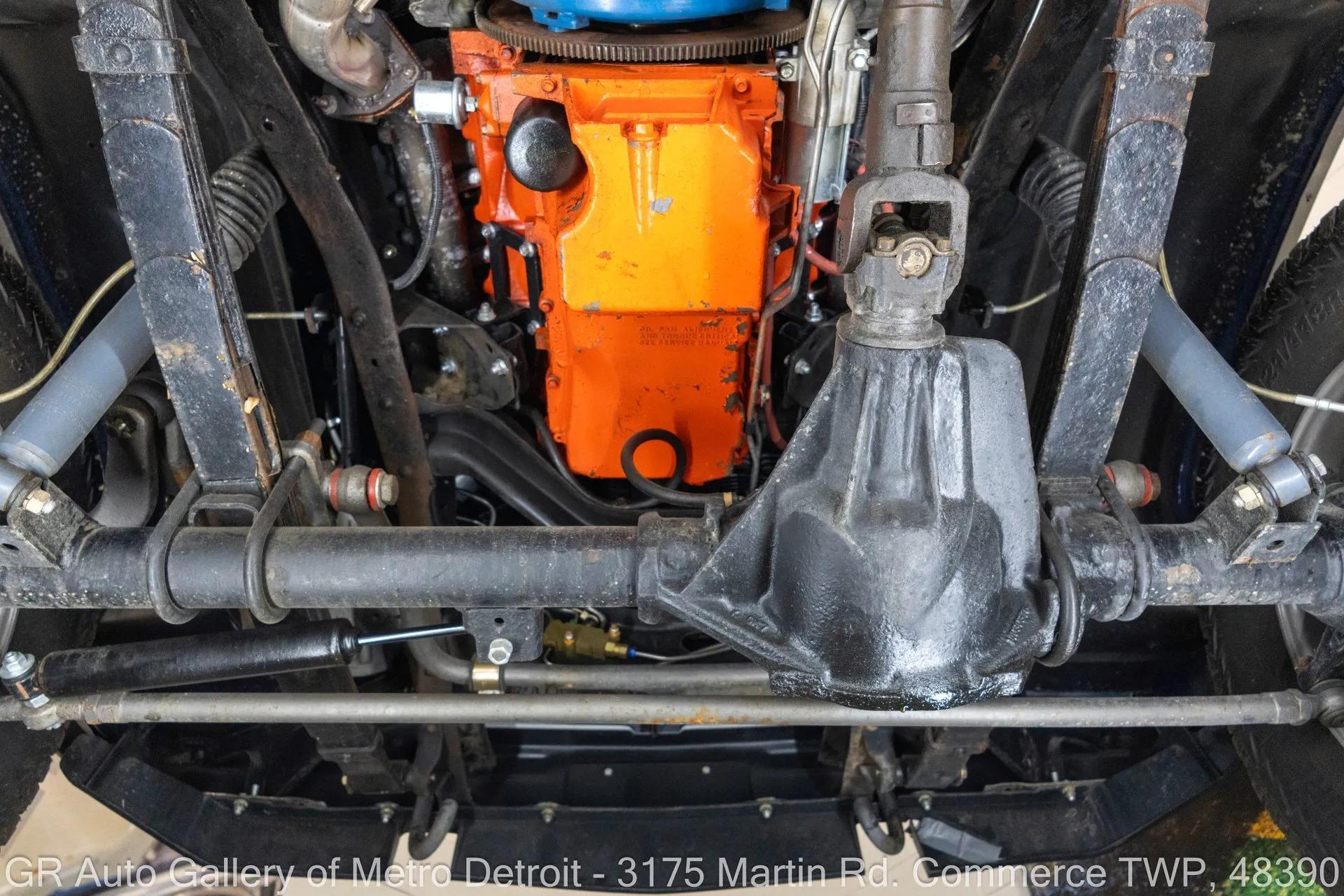 1986 Chevrolet K10