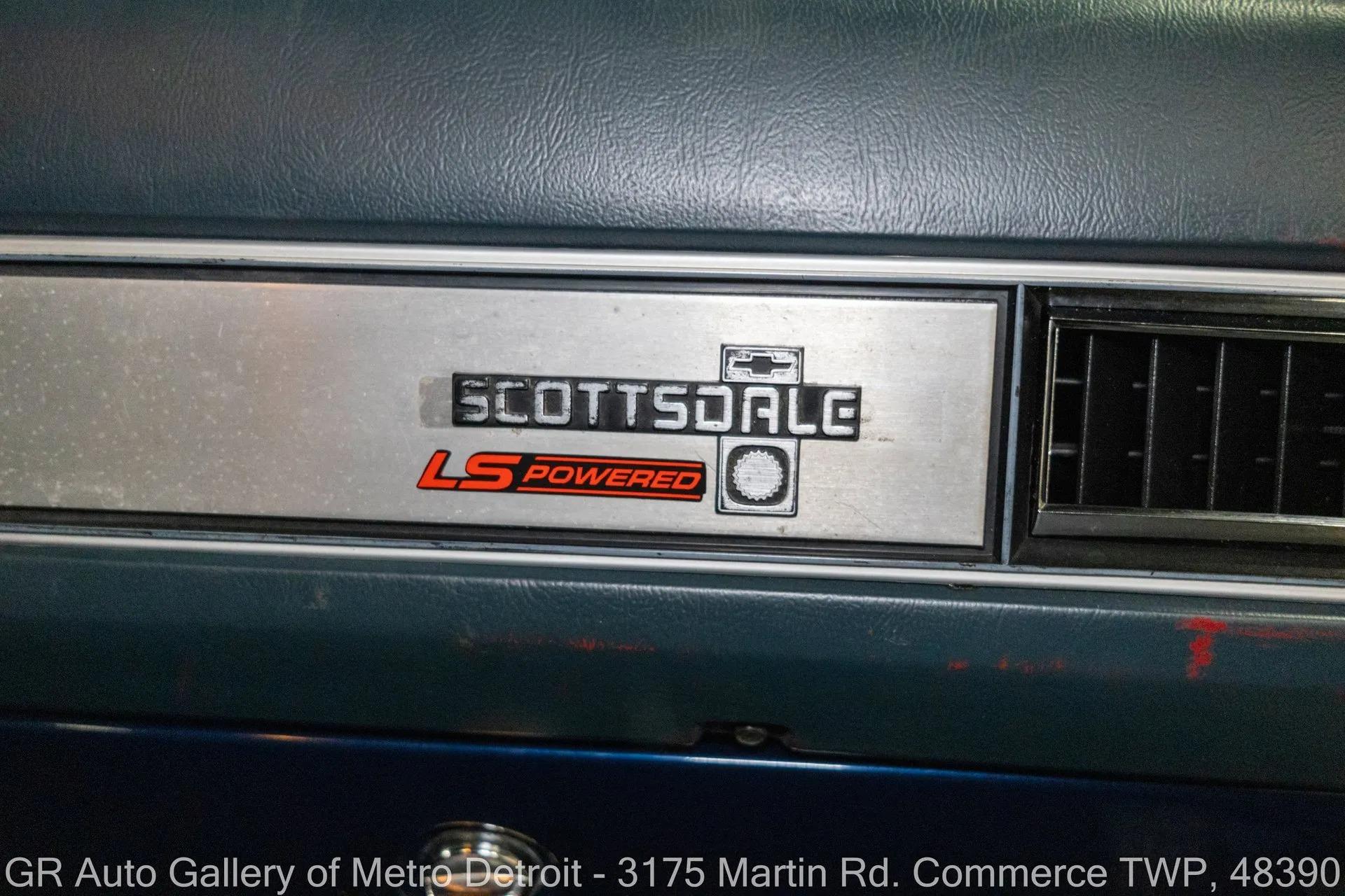 1986 Chevrolet K10