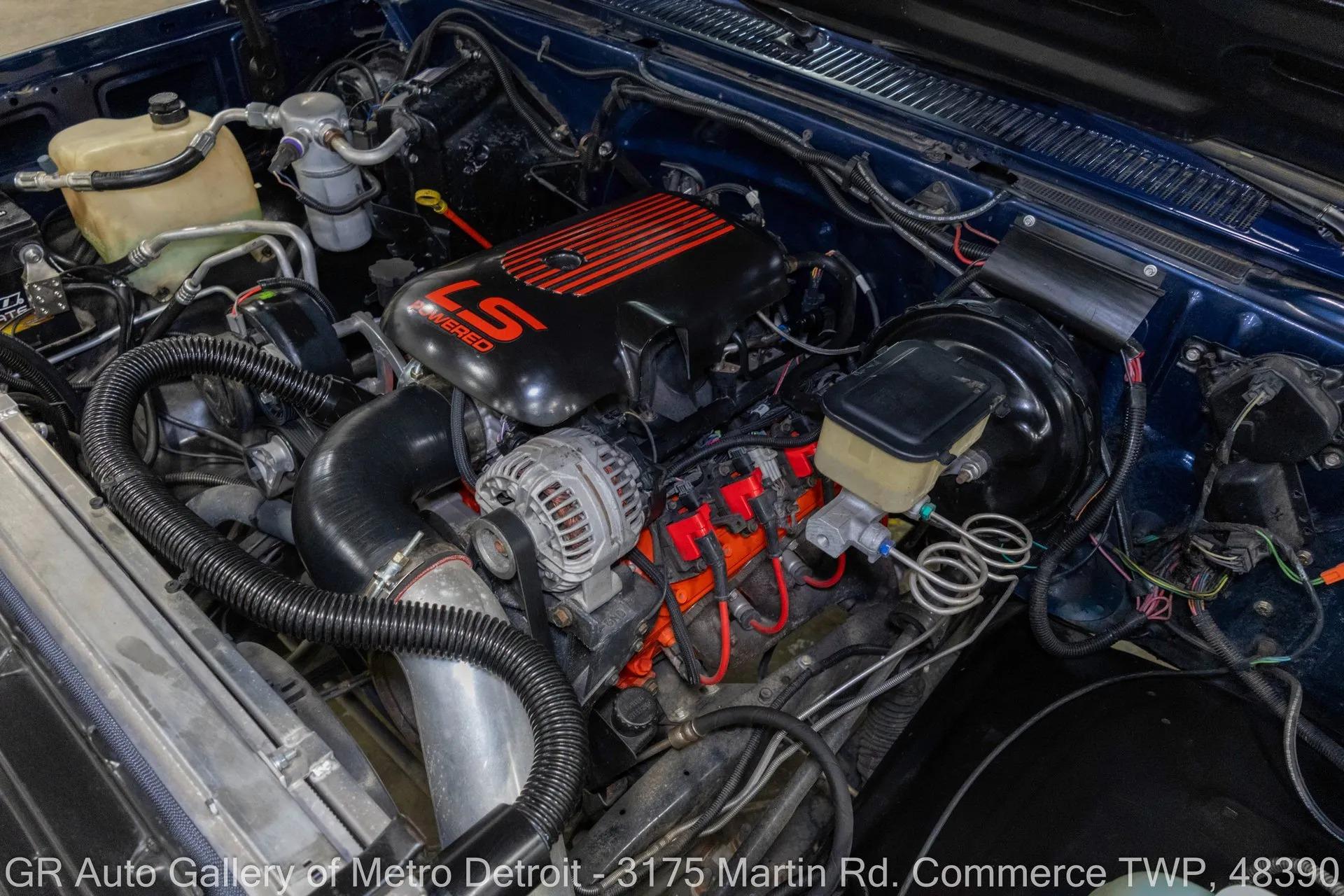 1986 Chevrolet K10