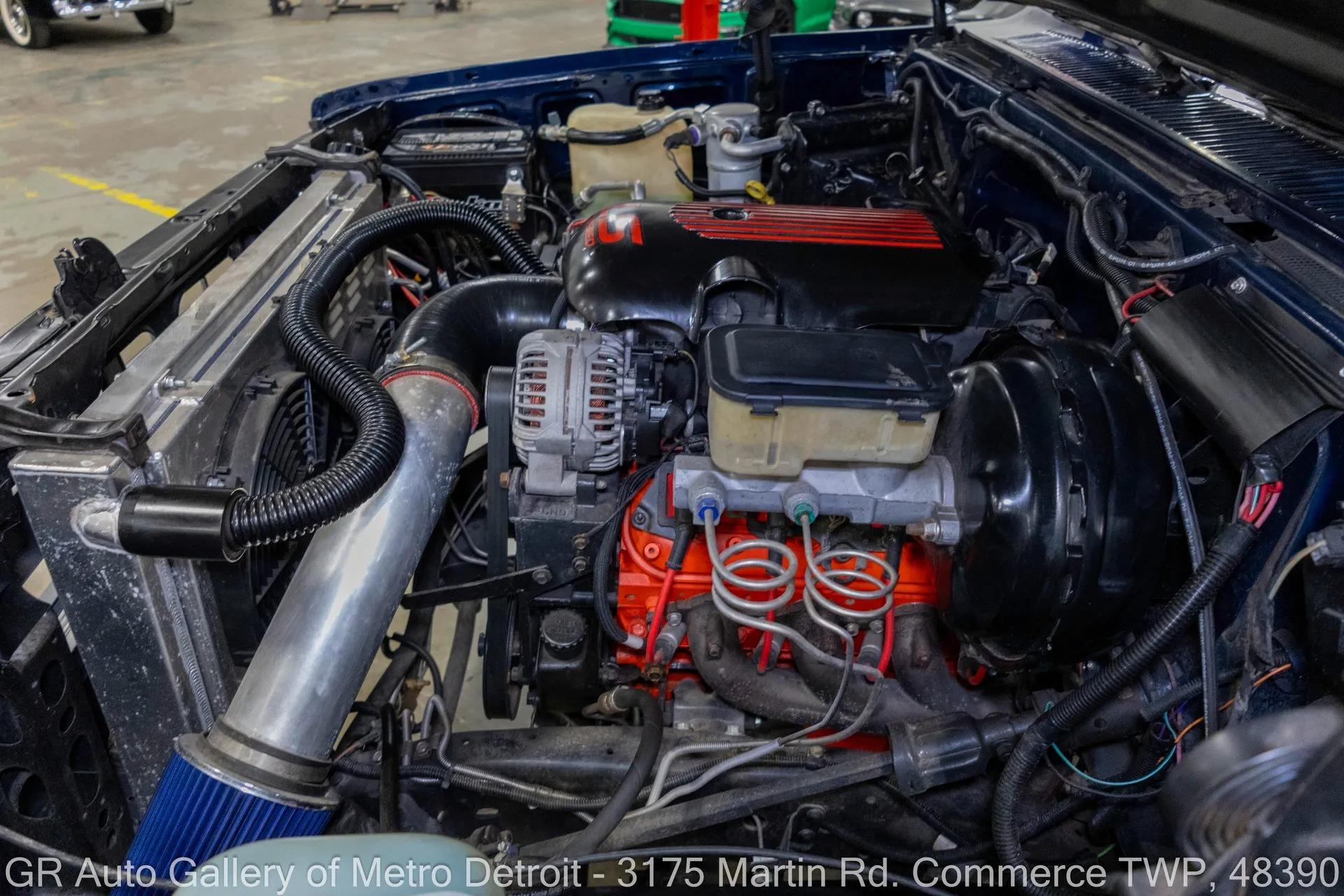 1986 Chevrolet K10
