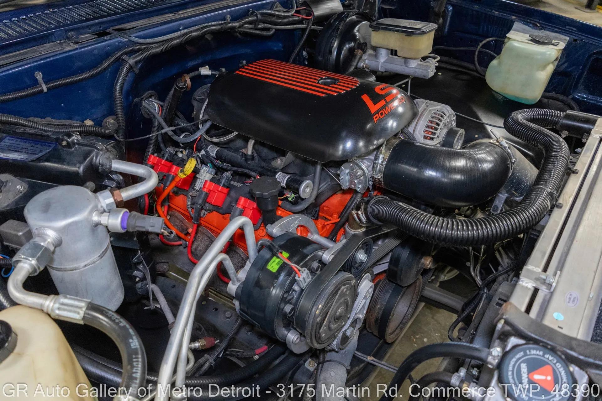 1986 Chevrolet K10