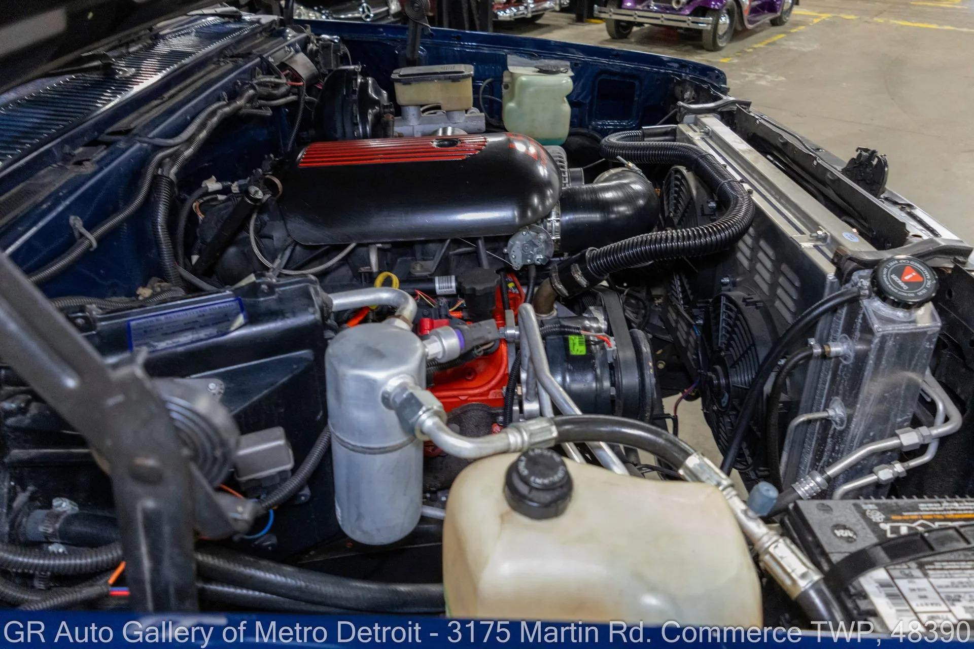 1986 Chevrolet K10