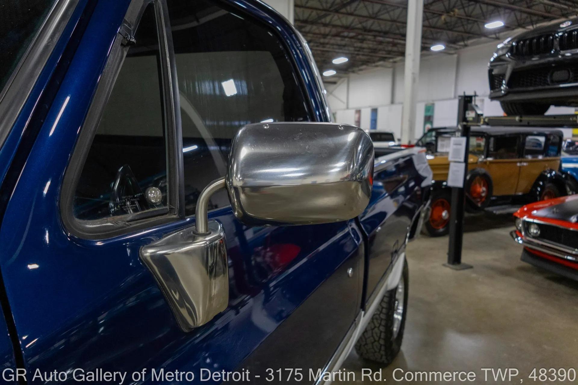 1986 Chevrolet K10