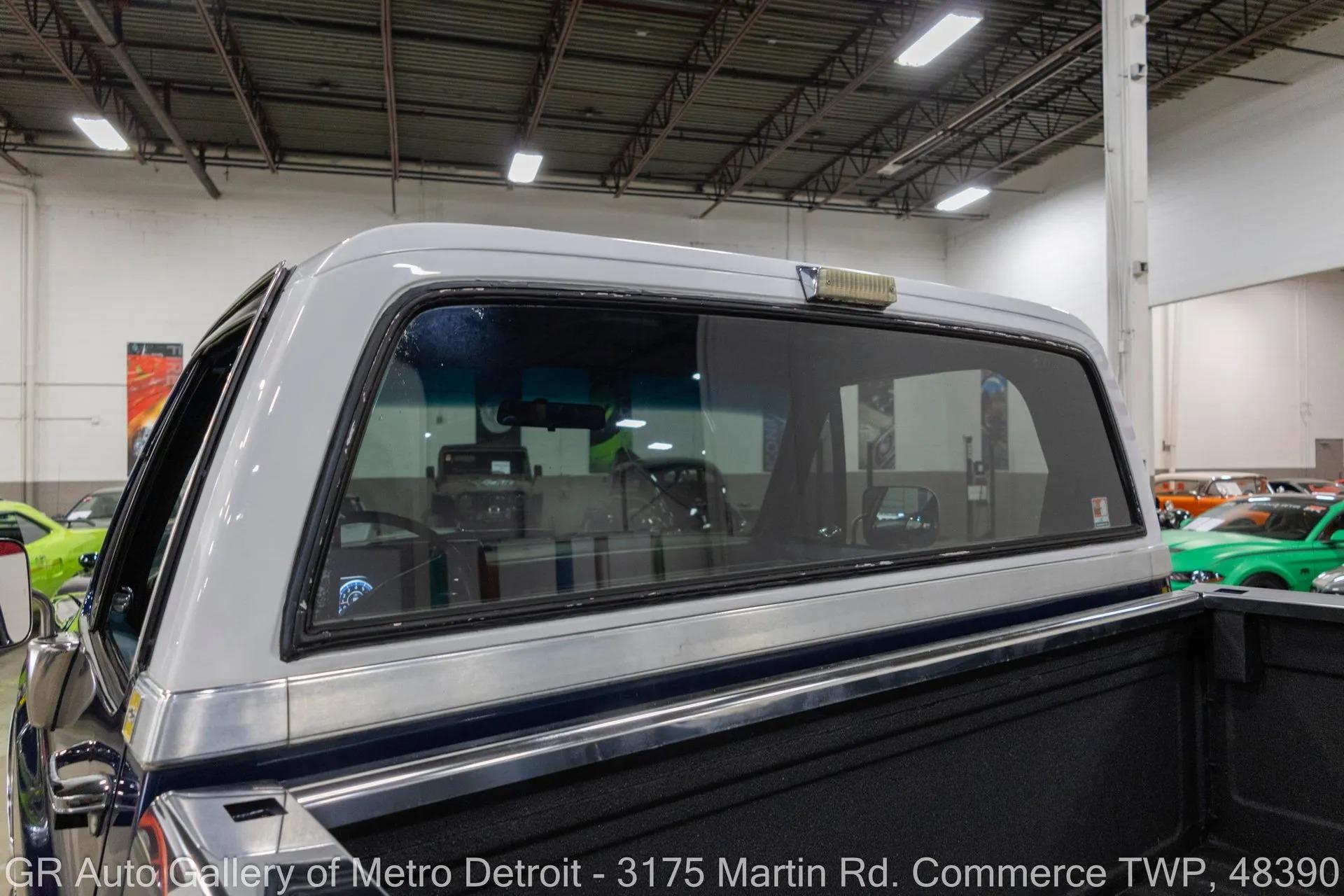 1986 Chevrolet K10
