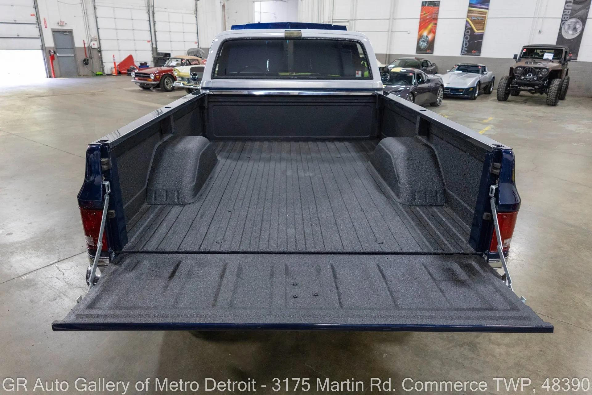 1986 Chevrolet K10