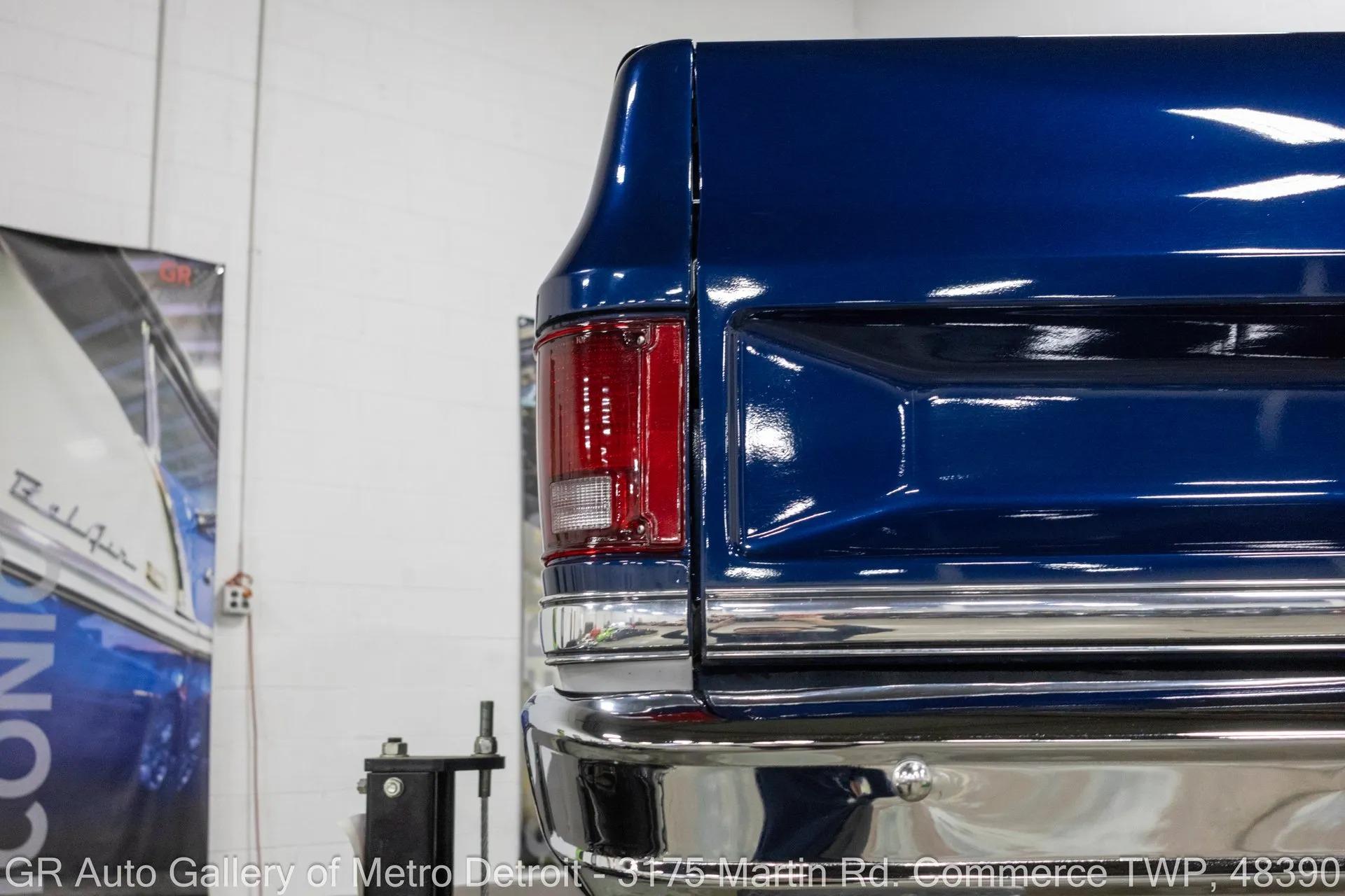 1986 Chevrolet K10