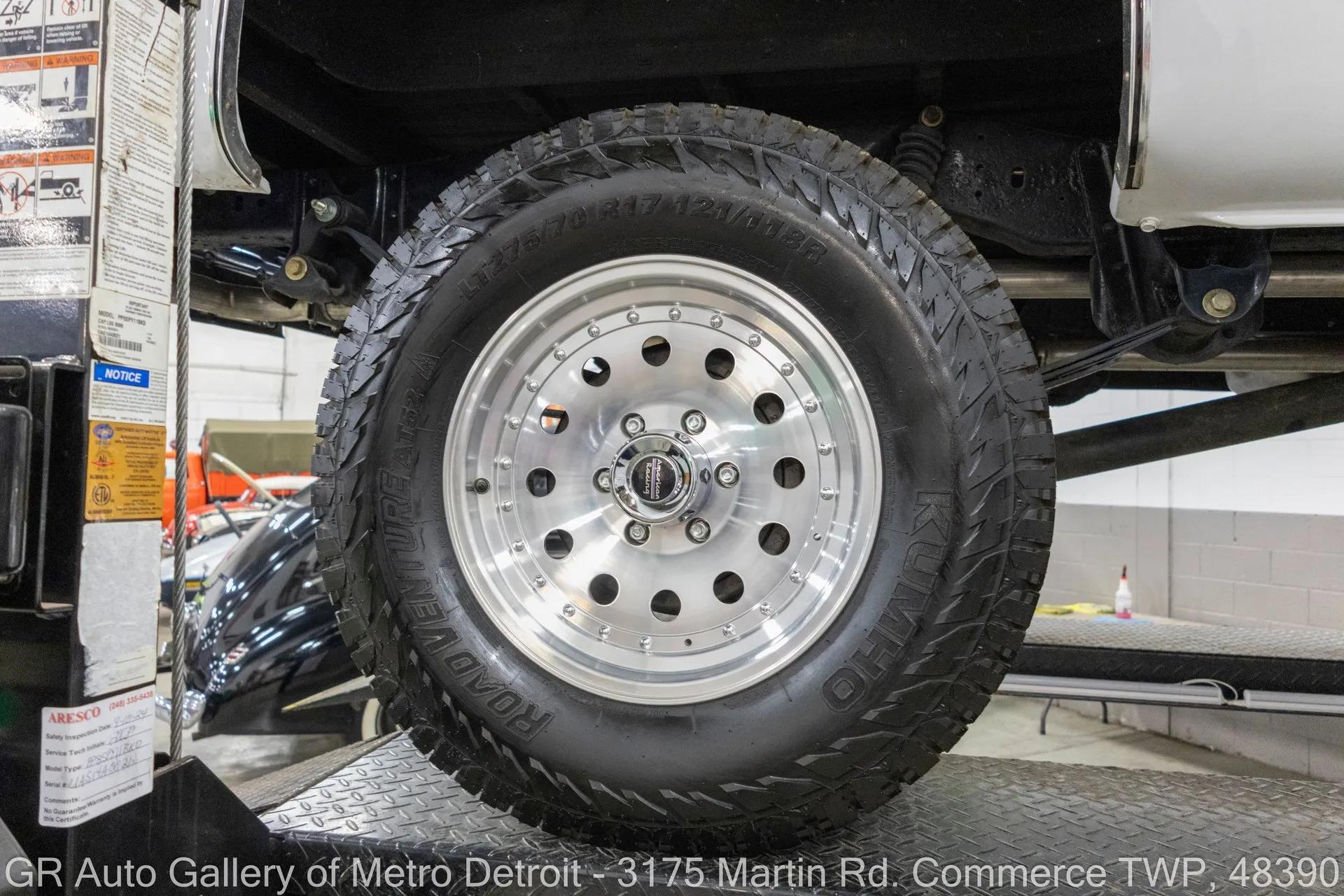 1986 Chevrolet K10