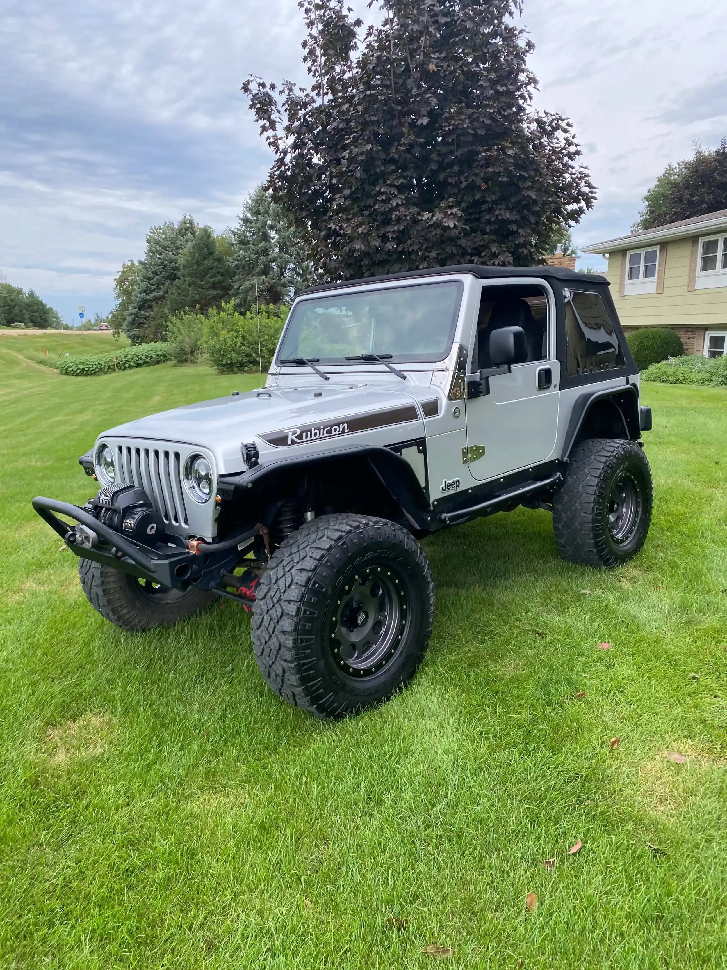  Jeep Wrangler