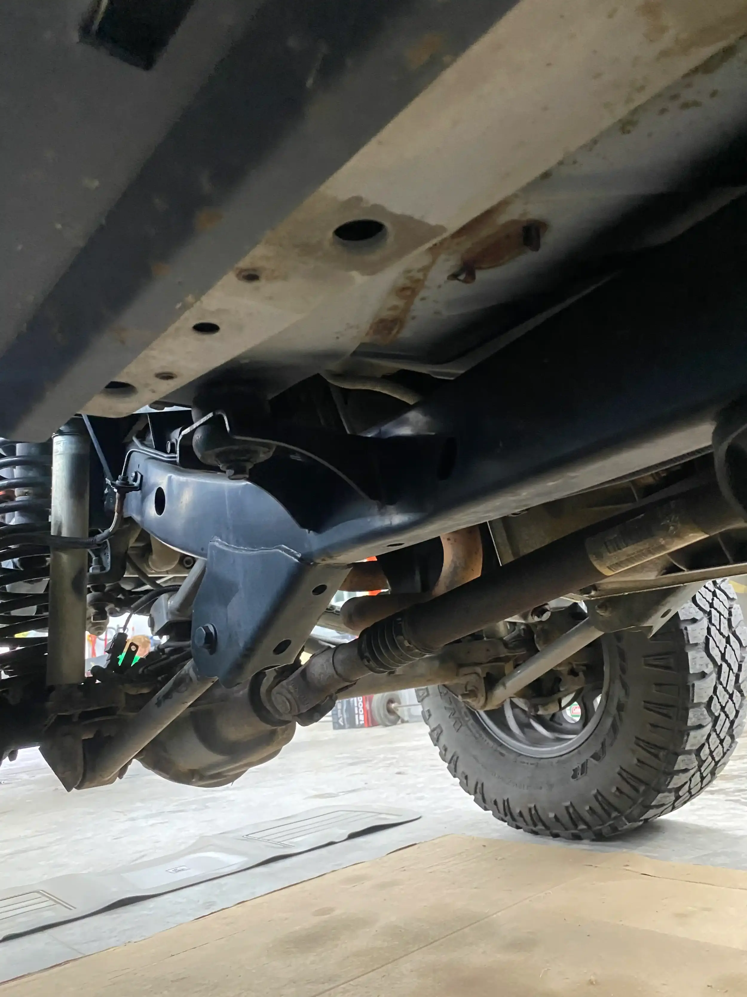 2005 Jeep Wrangler Rubicon