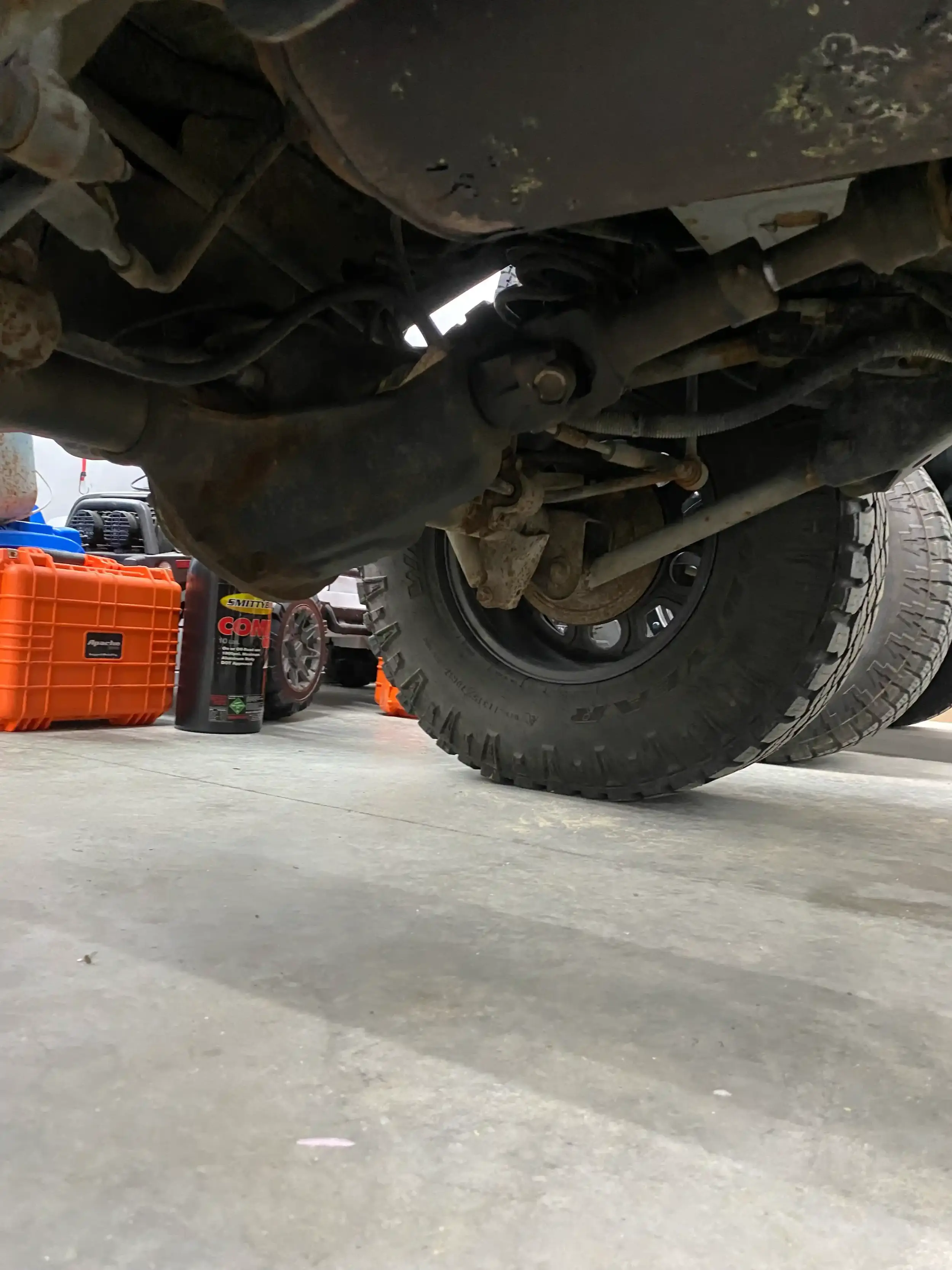 2005 Jeep Wrangler Rubicon