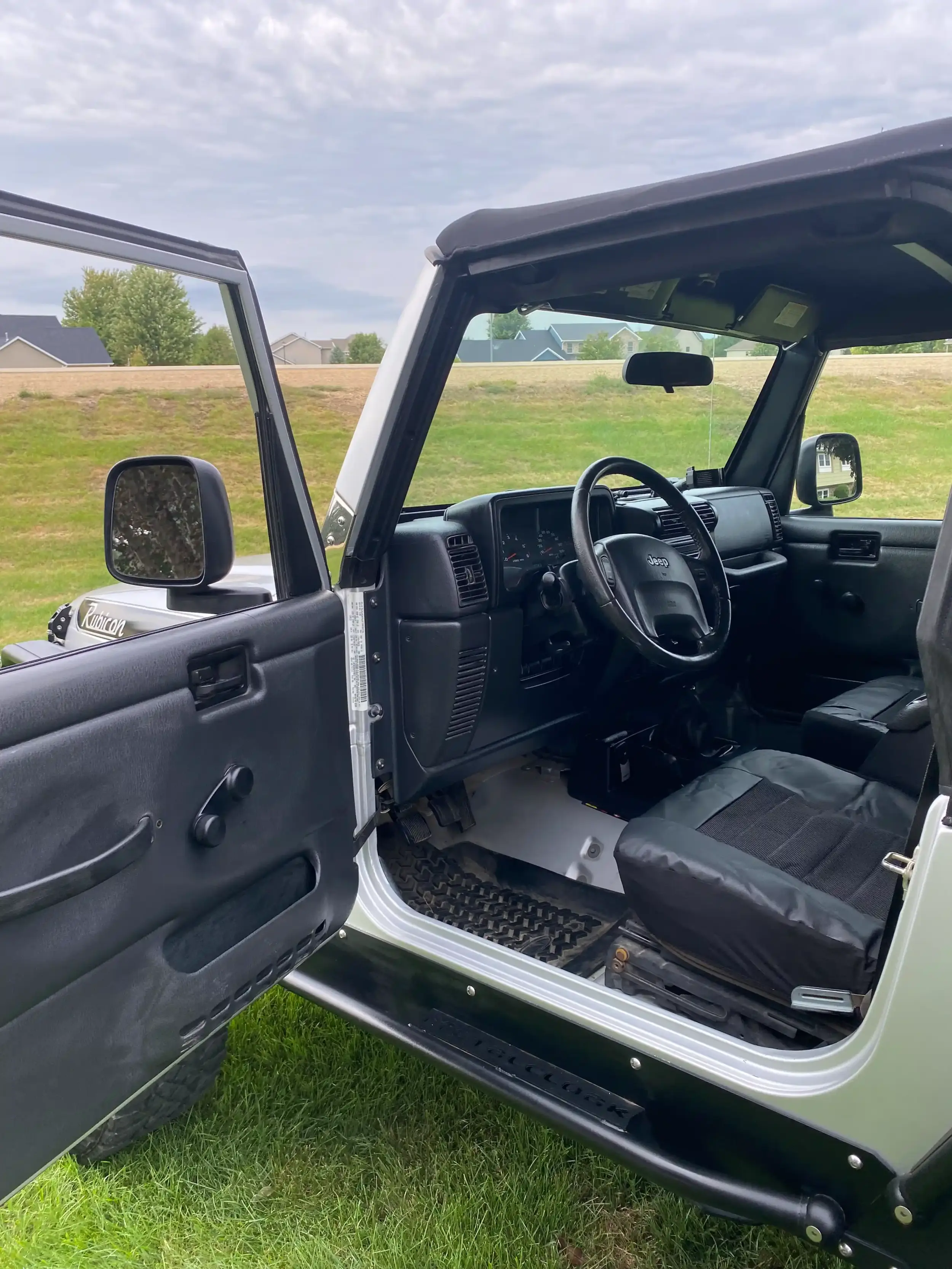 2005 Jeep Wrangler Rubicon - 5