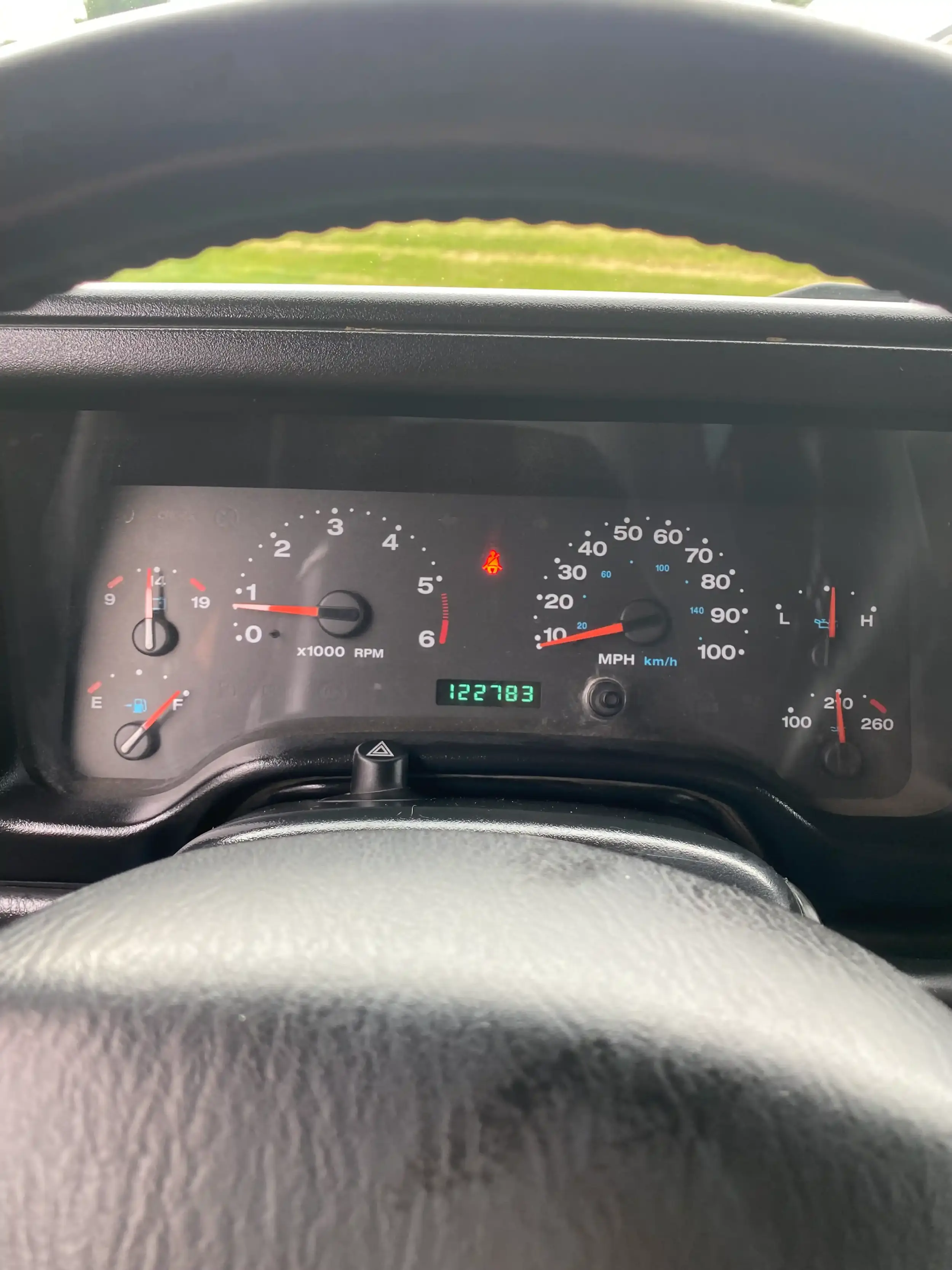 2005 Jeep Wrangler Rubicon