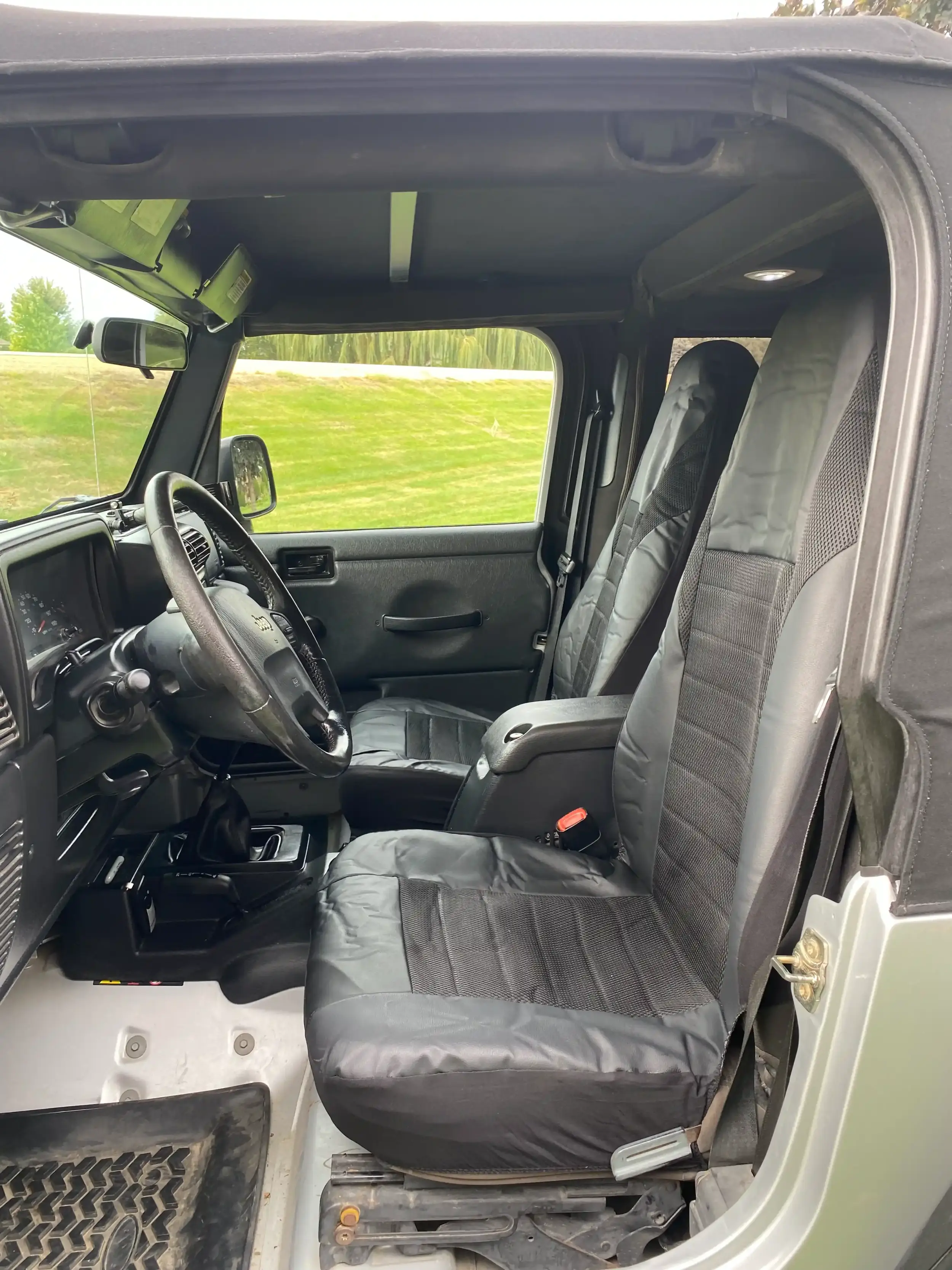 2005 Jeep Wrangler Rubicon