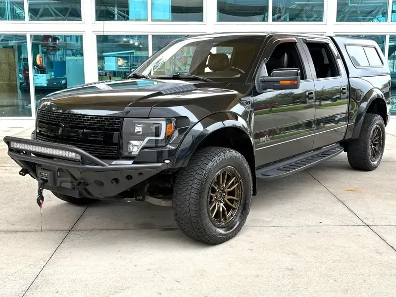  Ford F-150