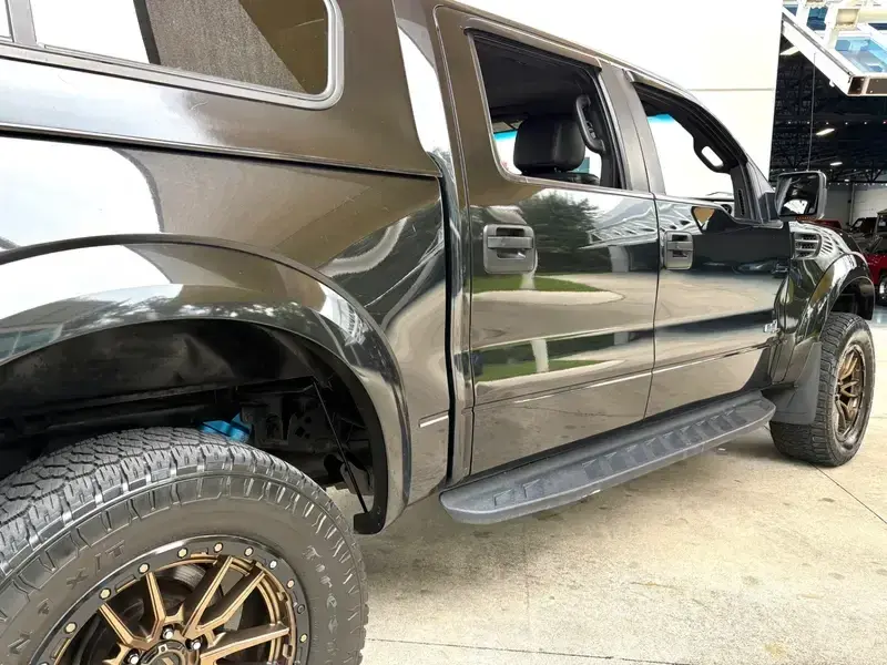 2013 Ford F-150 SVT Raptor