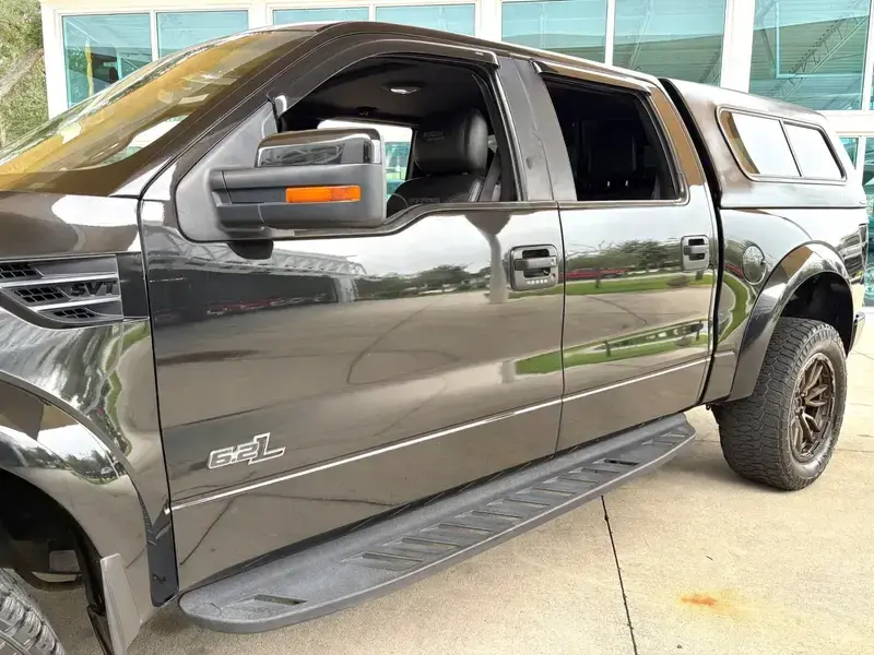 2013 Ford F-150 SVT Raptor