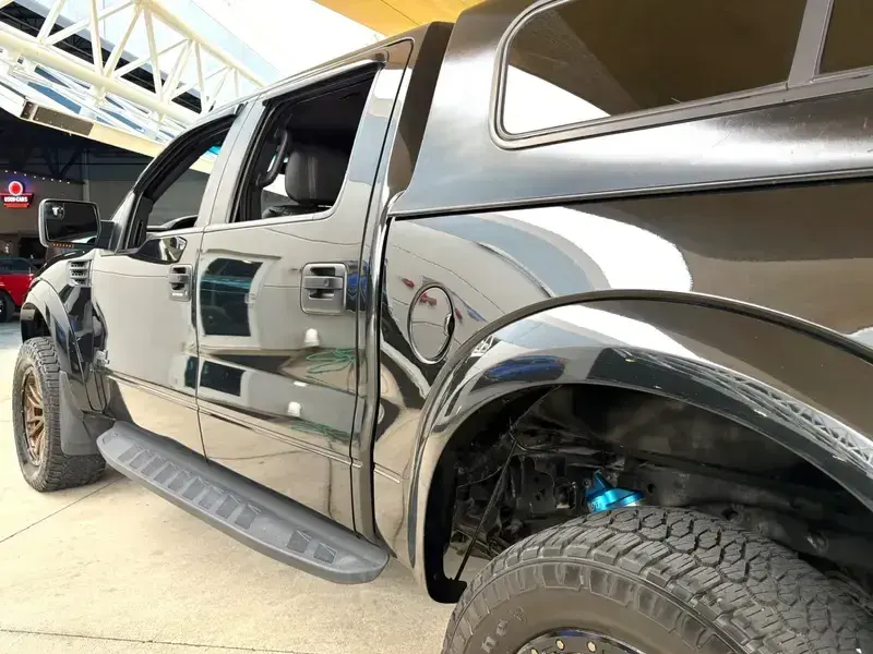 2013 Ford F-150 SVT Raptor