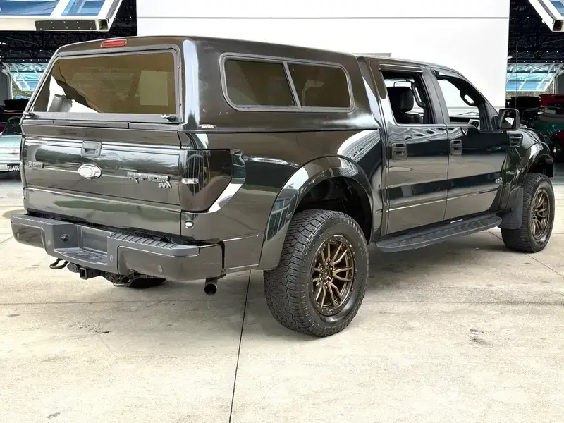 2013 Ford F-150 SVT Raptor