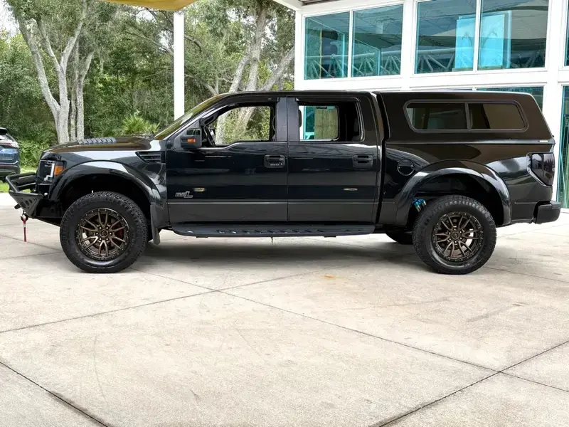 2013 Ford F-150 SVT Raptor - 2