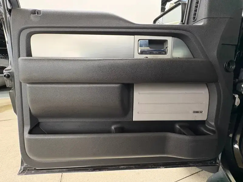 2013 Ford F-150 SVT Raptor