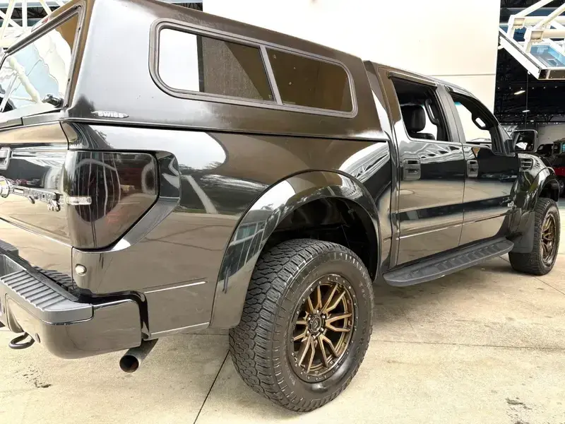 2013 Ford F-150 SVT Raptor