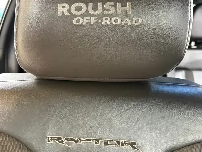 2013 Ford F-150 SVT Raptor