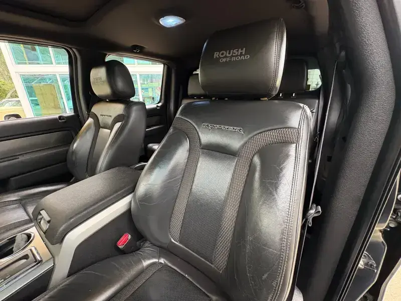 2013 Ford F-150 SVT Raptor