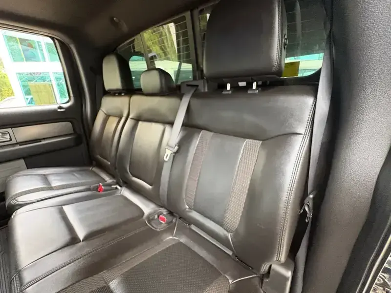 2013 Ford F-150 SVT Raptor