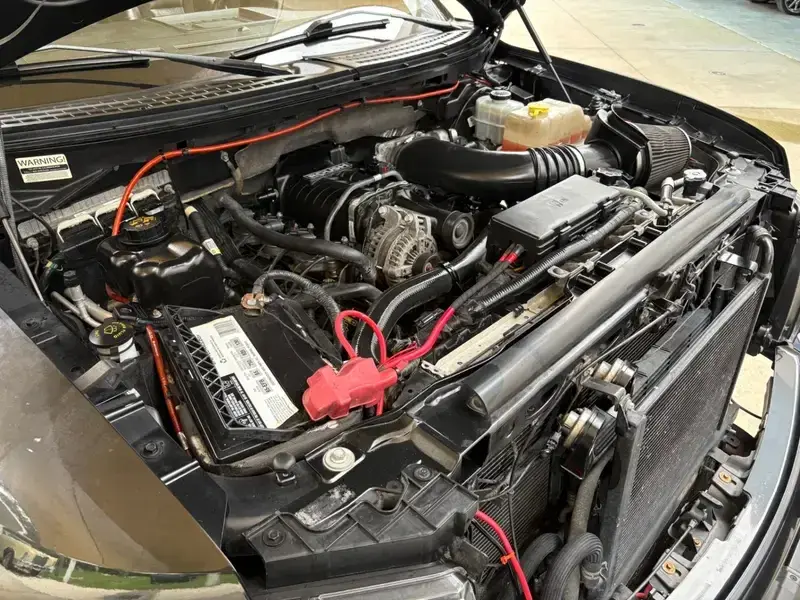 2013 Ford F-150 SVT Raptor