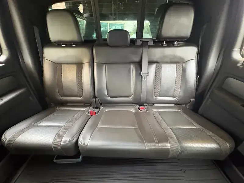 2013 Ford F-150 SVT Raptor