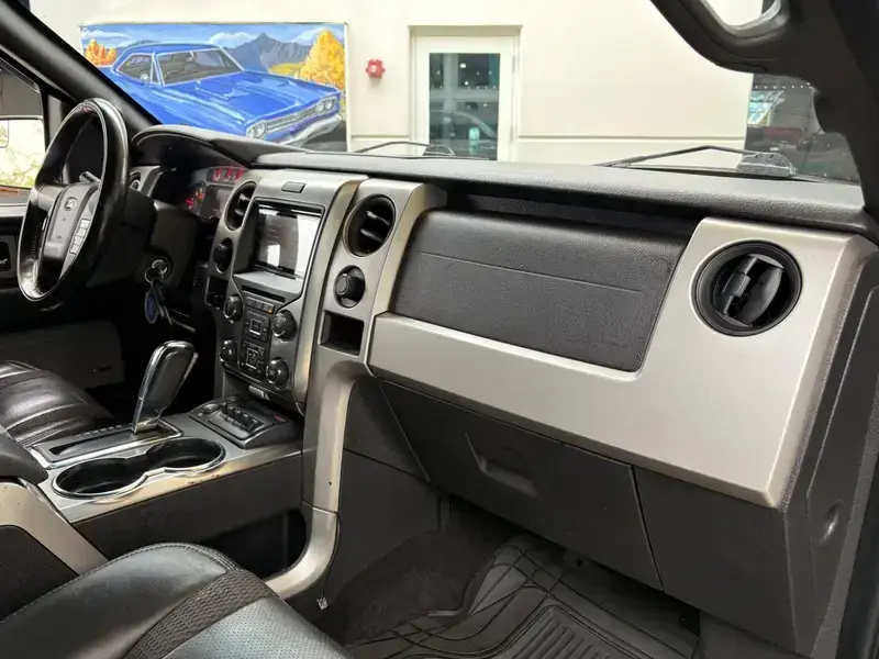 2013 Ford F-150 SVT Raptor