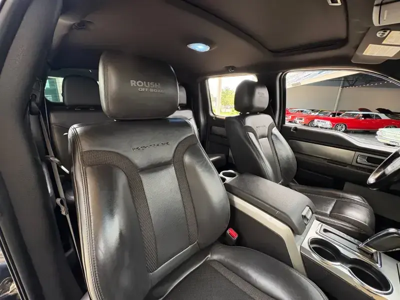 2013 Ford F-150 SVT Raptor