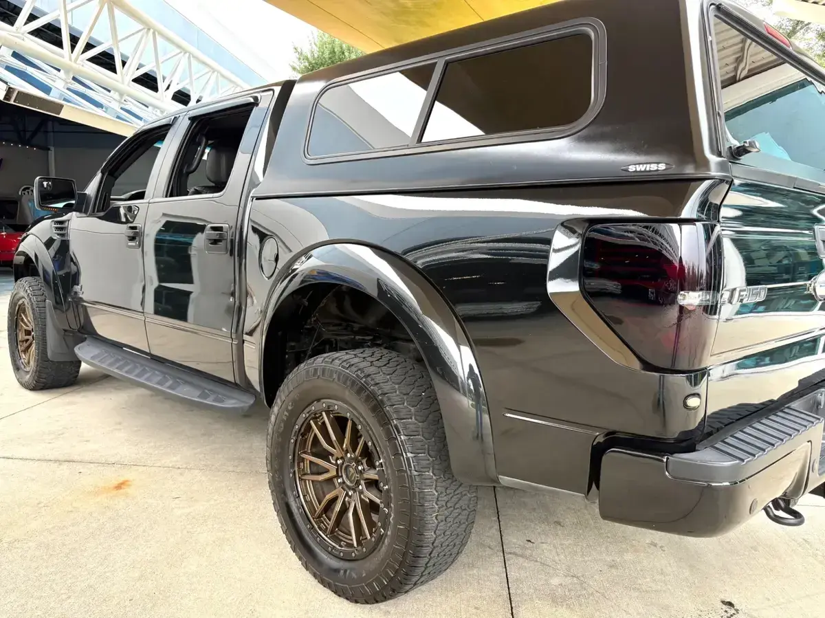 2013 Ford F-150 SVT Raptor