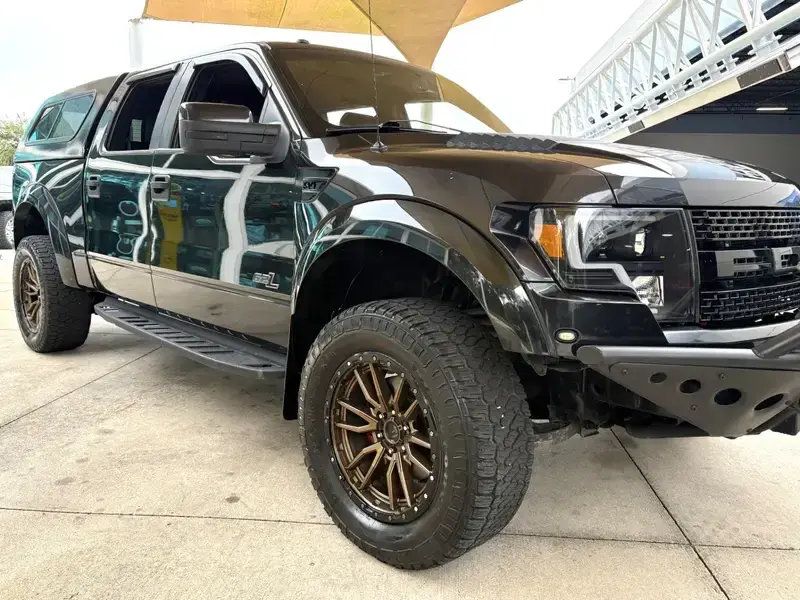 2013 Ford F-150 SVT Raptor