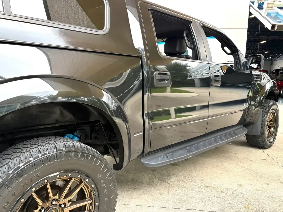 2013 Ford F-150 SVT Raptor