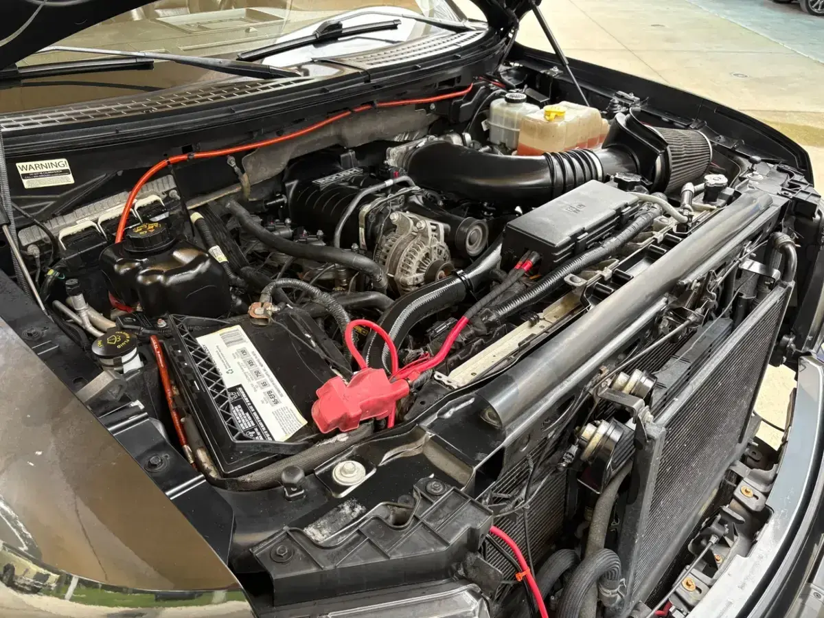 2013 Ford F-150 SVT Raptor