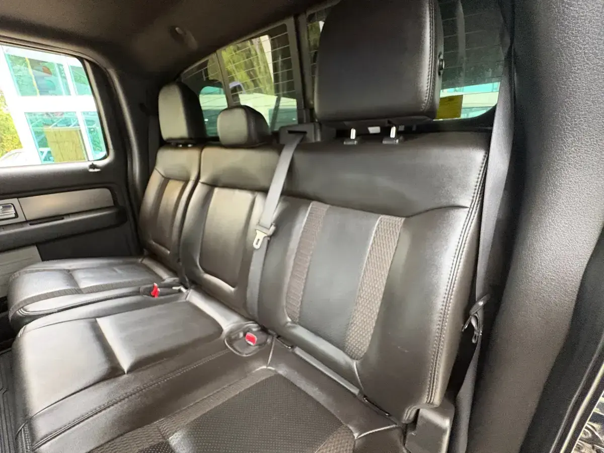 2013 Ford F-150 SVT Raptor