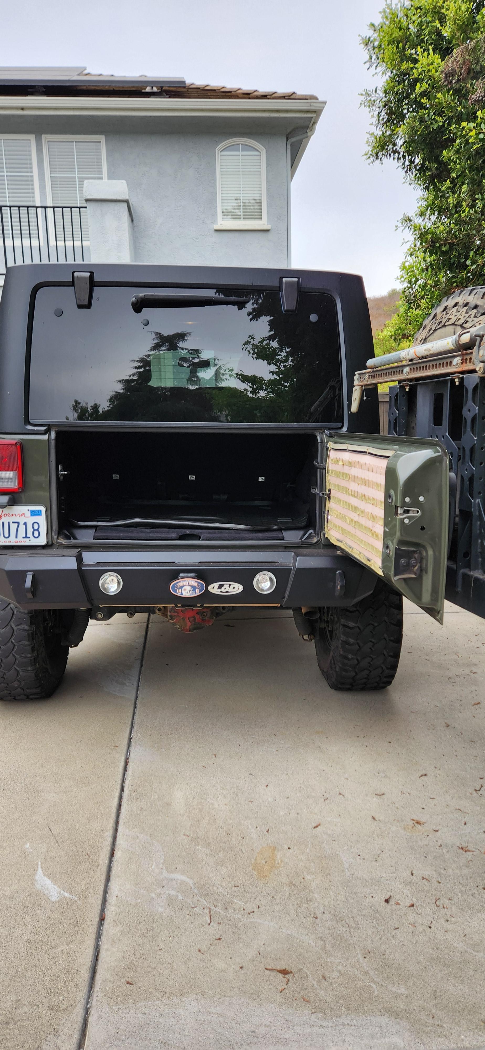 2015 Jeep Wrangler Rubicon