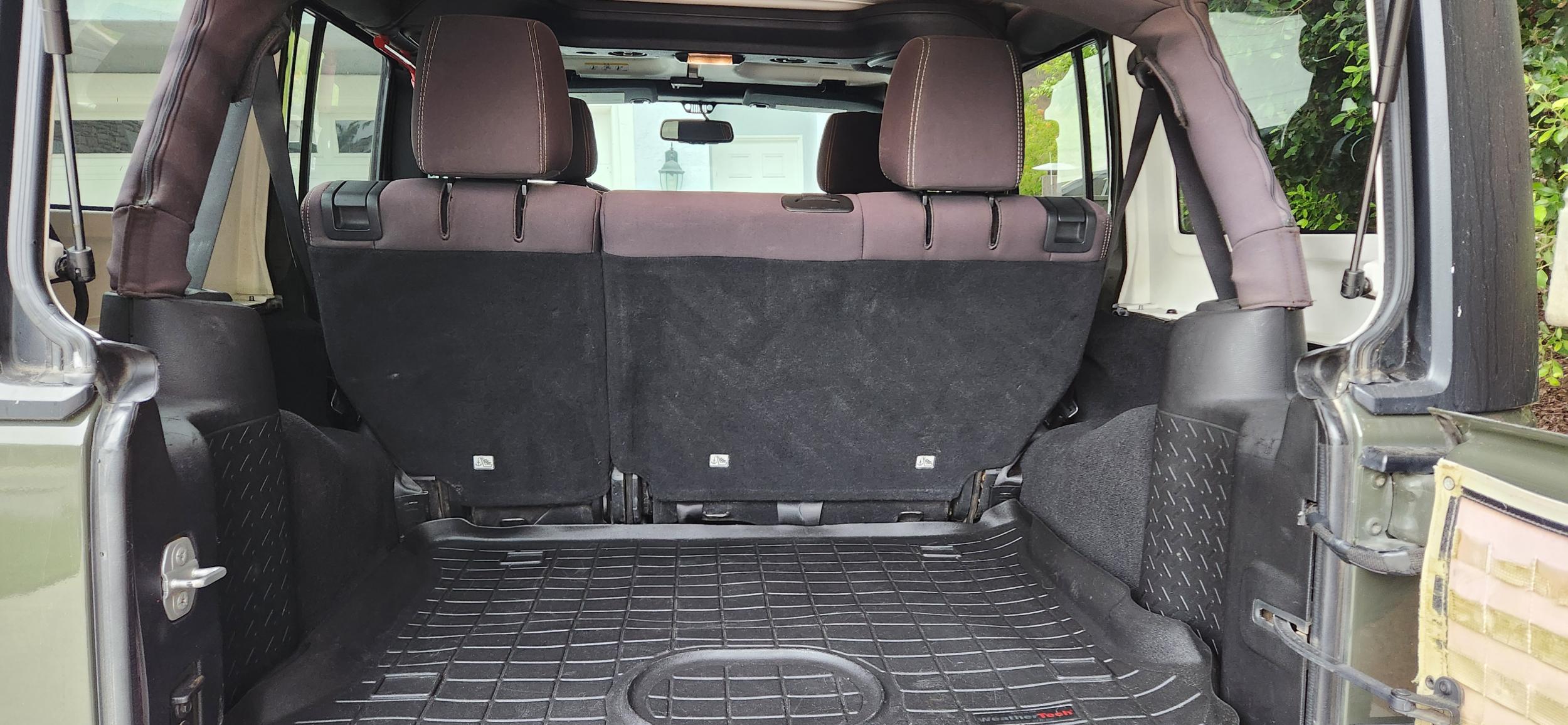 2015 Jeep Wrangler Rubicon