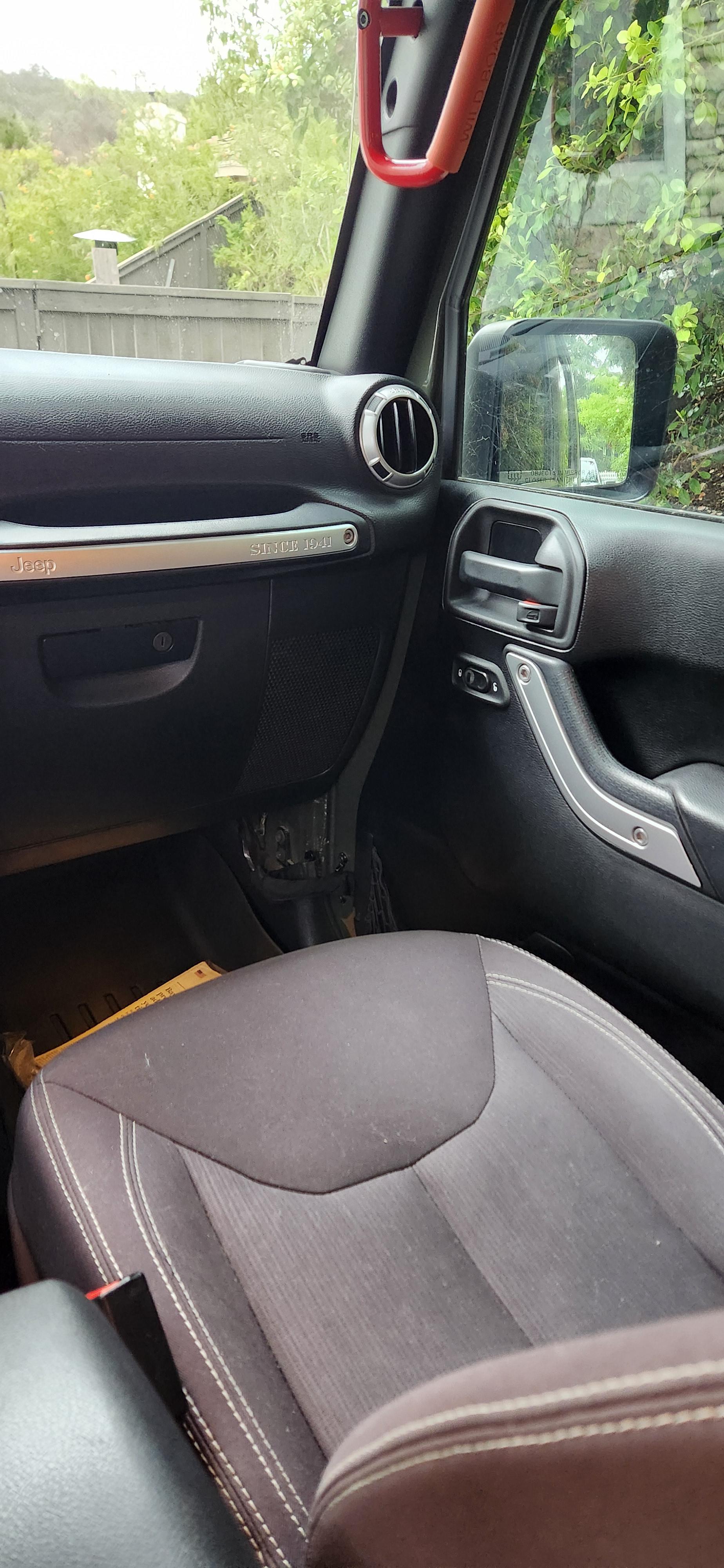 2015 Jeep Wrangler Rubicon