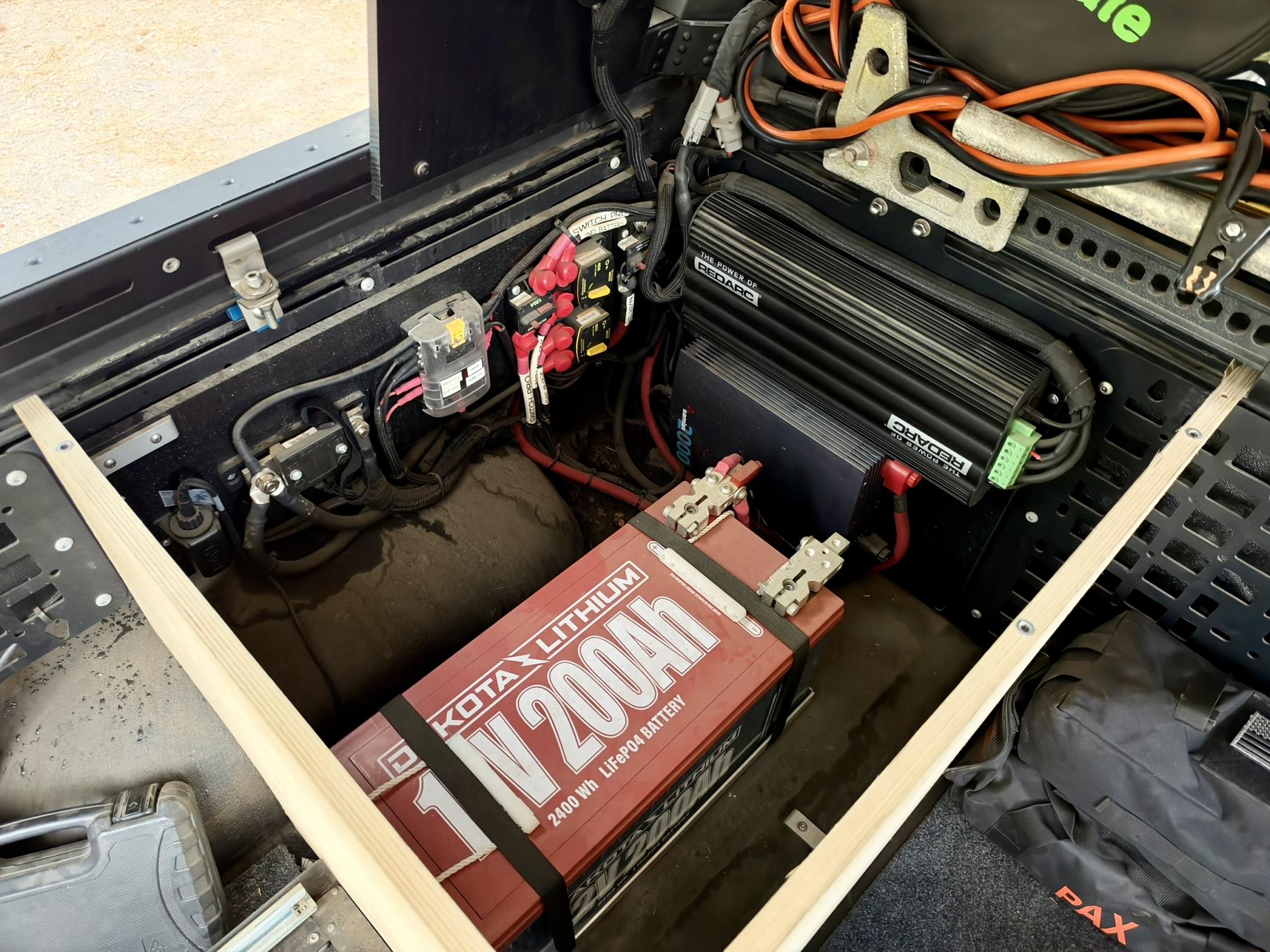 2021 Toyota Tundra Overland Build