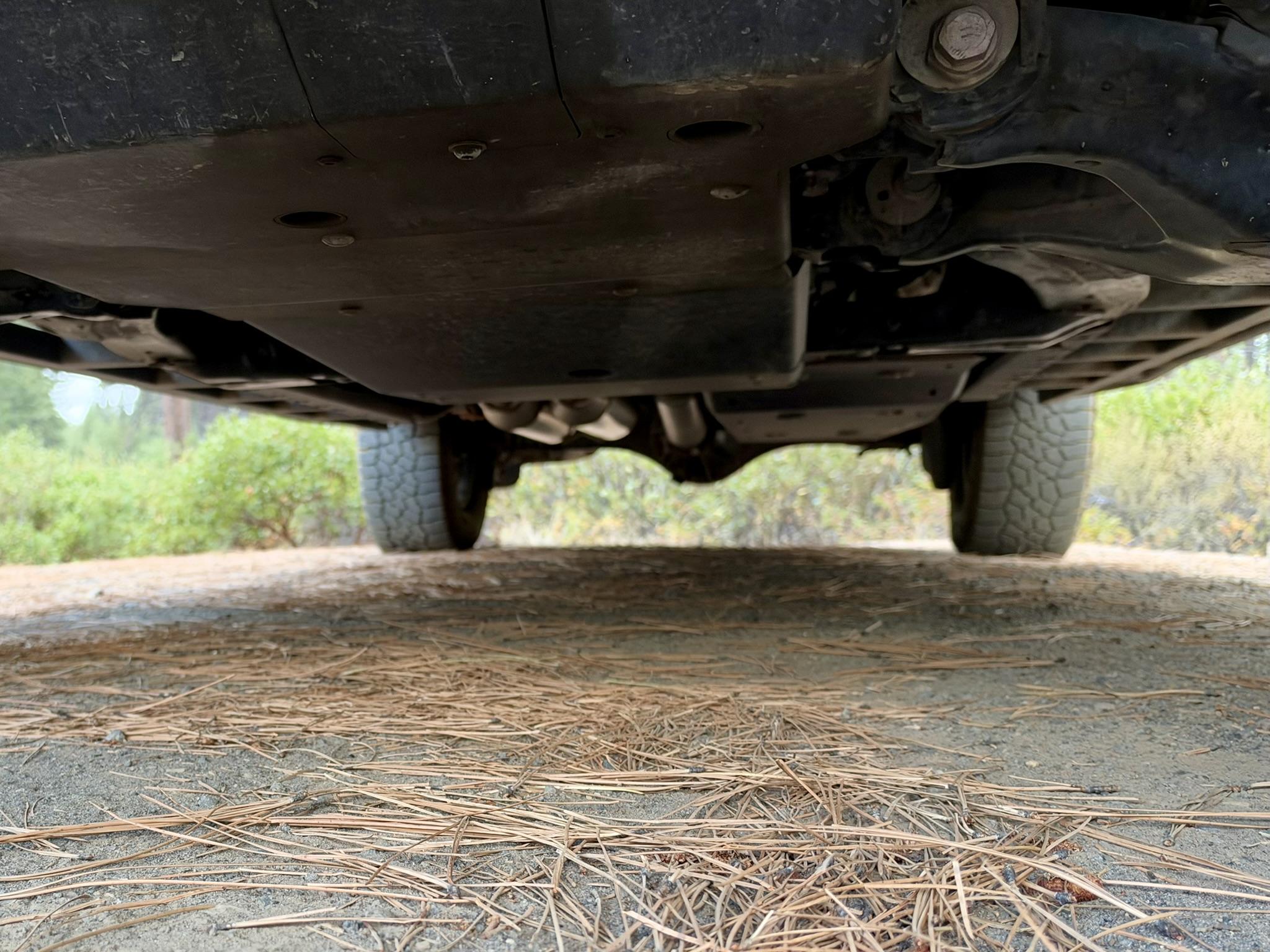 2021 Toyota Tundra Overland Build