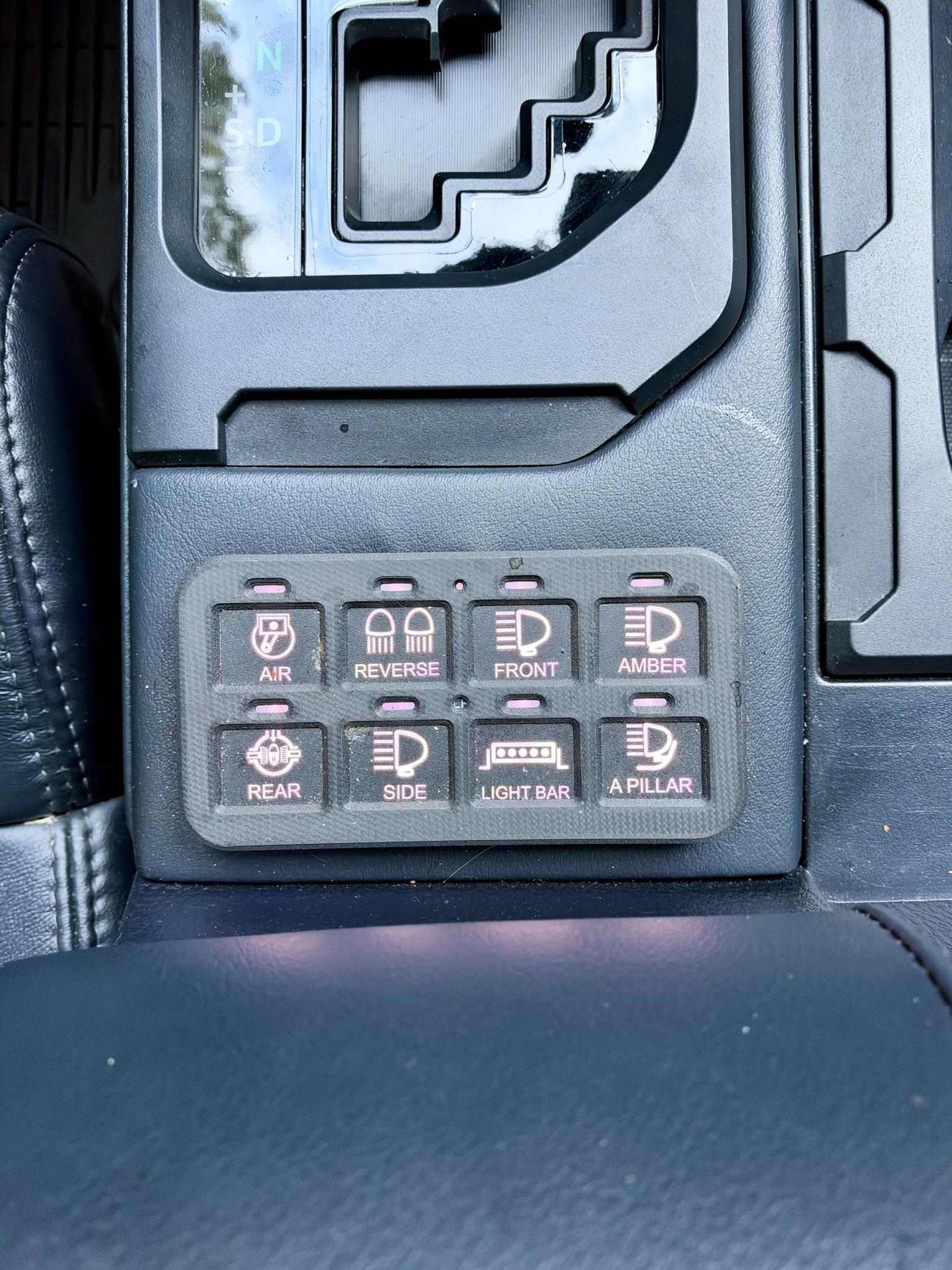 2021 Toyota Tundra Overland Build