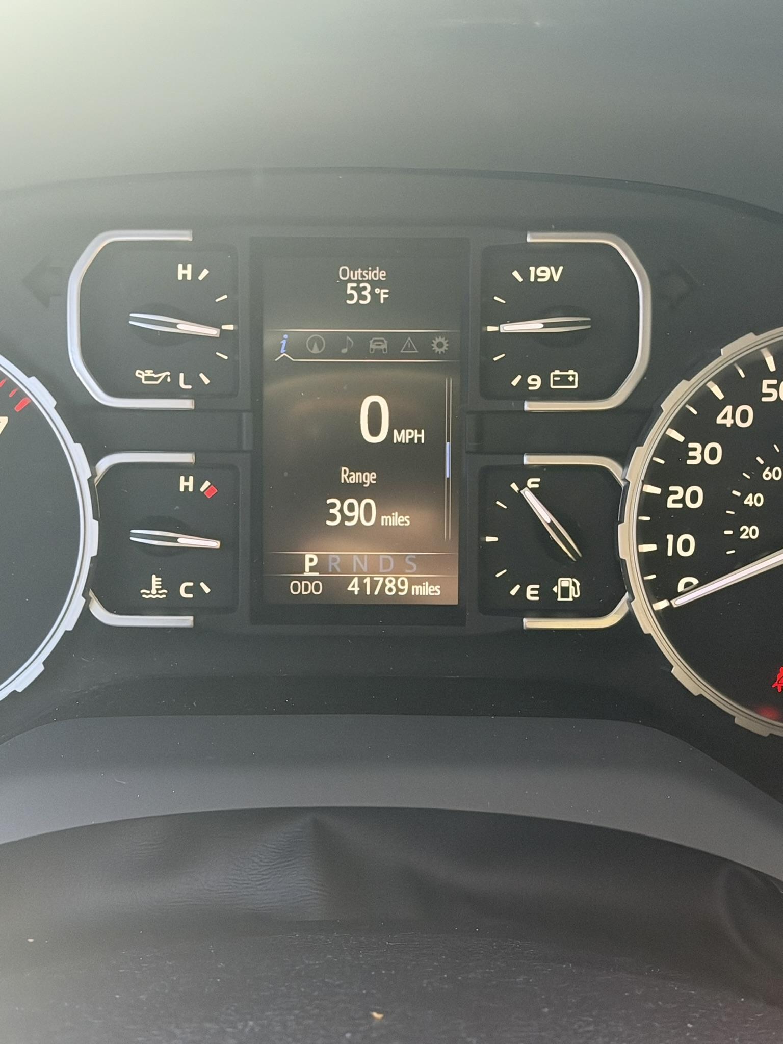 2021 Toyota Tundra Overland Build