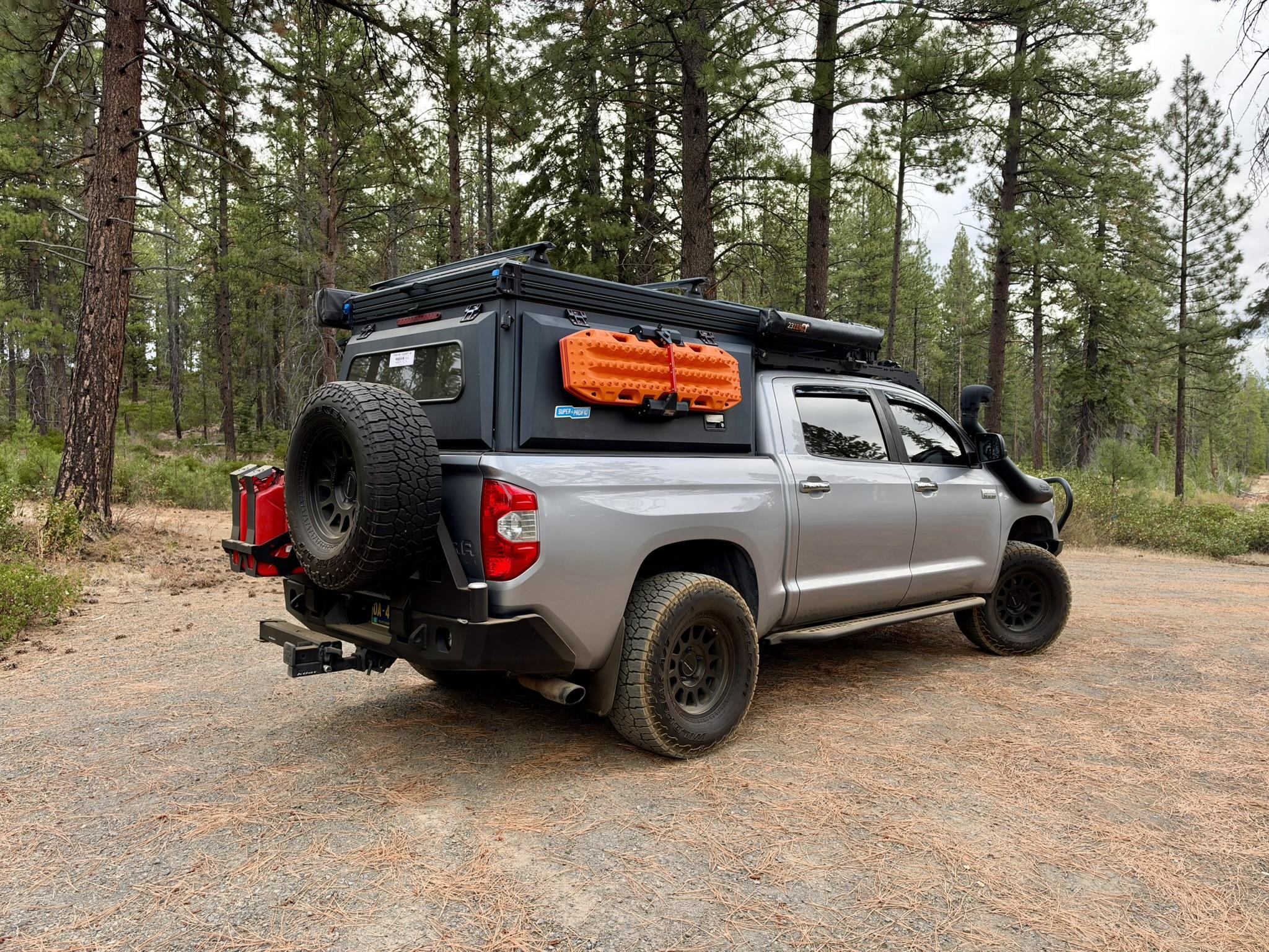 2021 Toyota Tundra Overland Build - 5