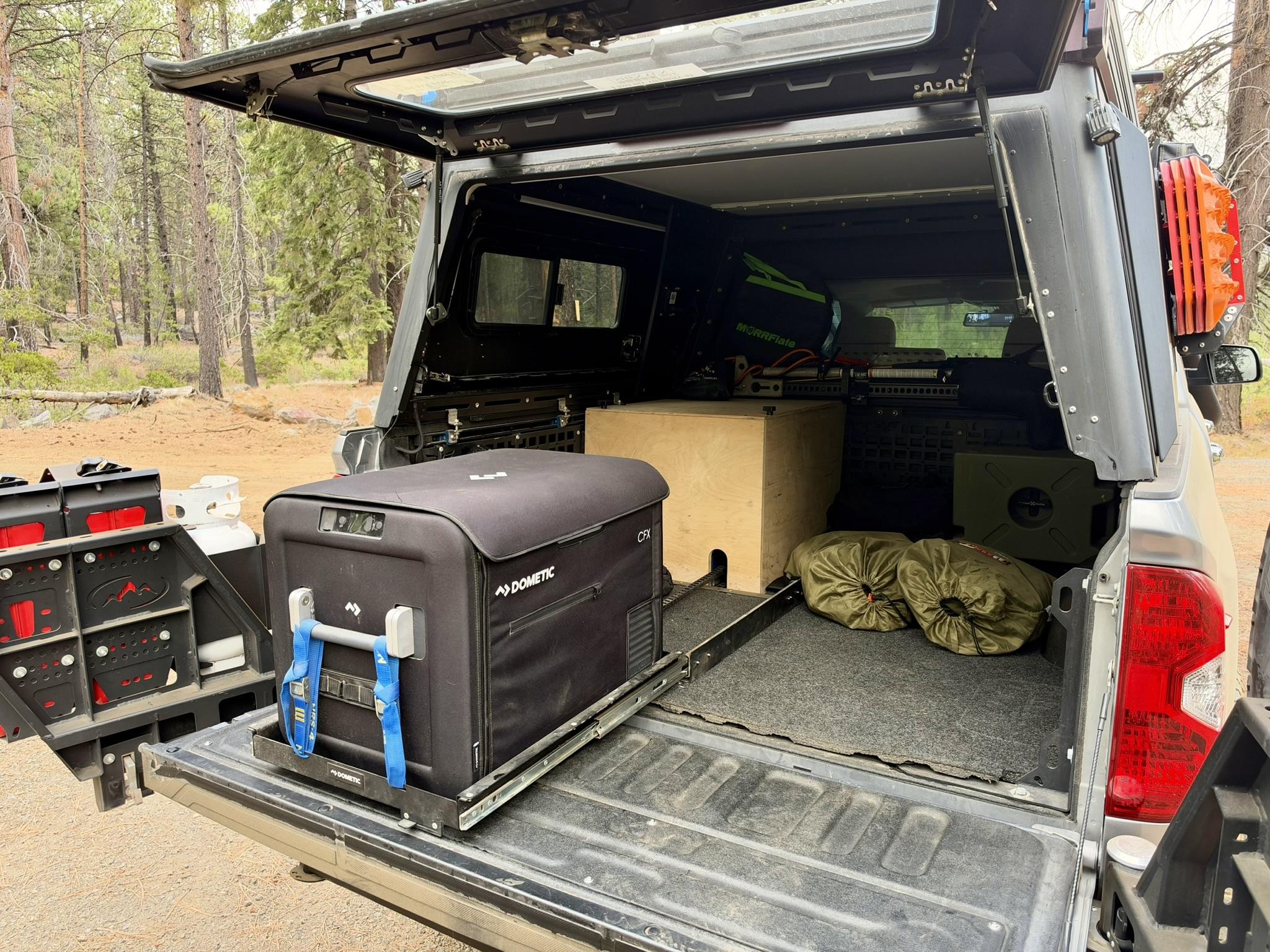 2021 Toyota Tundra Overland Build