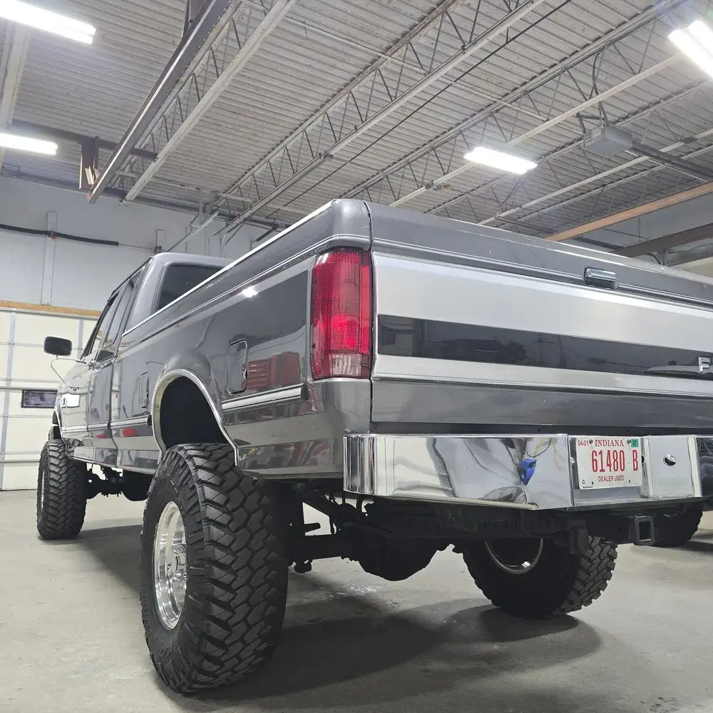 1993 Ford F-250 XLT