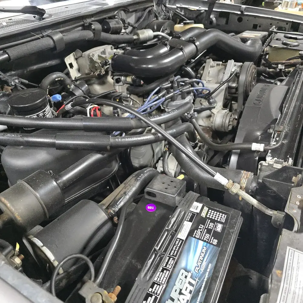 1993 Ford F-250 XLT